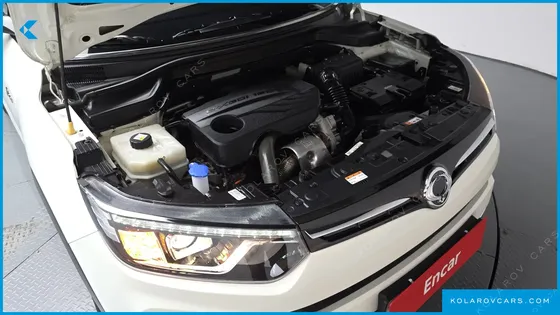 KGM - SSANGYONG TIVOLI GASOLINE 1.5 2WD