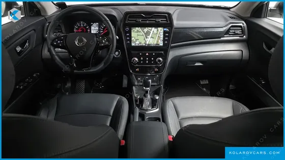 KGM - SSANGYONG TIVOLI GASOLINE 1.5 2WD