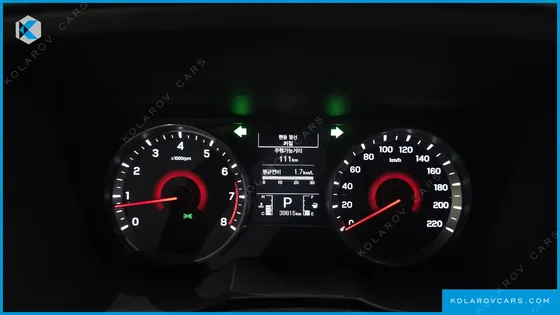 KGM - SSANGYONG TIVOLI GASOLINE 1.5 2WD