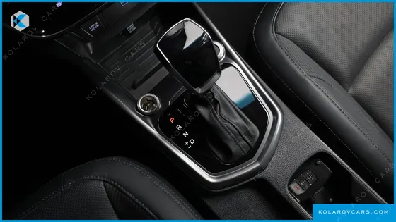 KGM - SSANGYONG TIVOLI GASOLINE 1.5 2WD