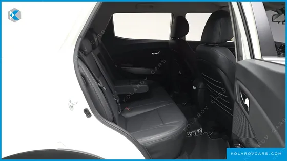 KGM - SSANGYONG TIVOLI GASOLINE 1.5 2WD