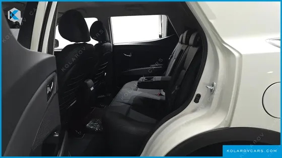 KGM - SSANGYONG TIVOLI GASOLINE 1.5 2WD
