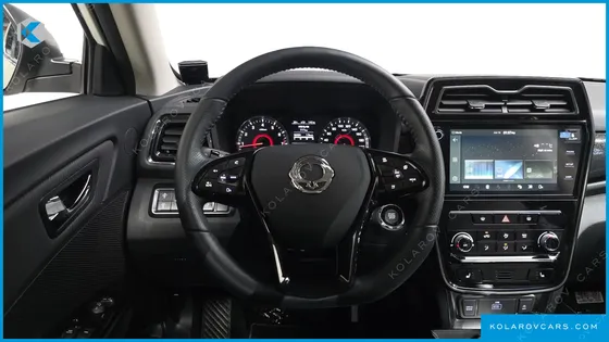 KGM - SSANGYONG TIVOLI GASOLINE 1.5 2WD