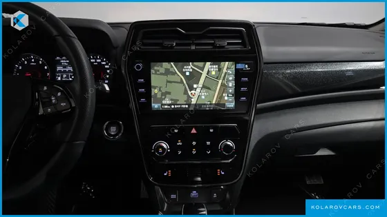 KGM - SSANGYONG TIVOLI GASOLINE 1.5 2WD