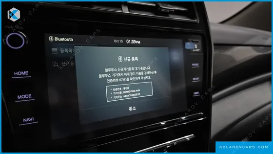 KGM - SSANGYONG TIVOLI GASOLINE 1.5 2WD