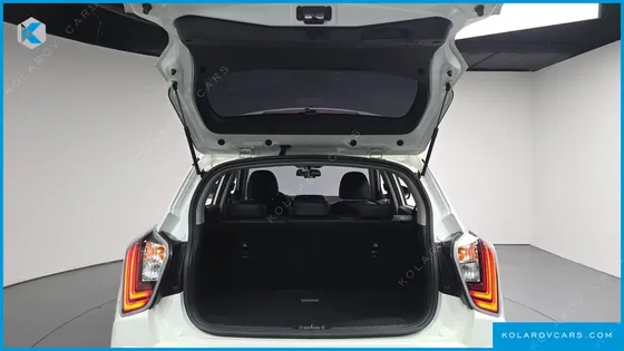 KGM - SSANGYONG TIVOLI GASOLINE 1.5 2WD