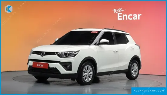 KGM - SSANGYONG TIVOLI GASOLINE 1.5 2WD