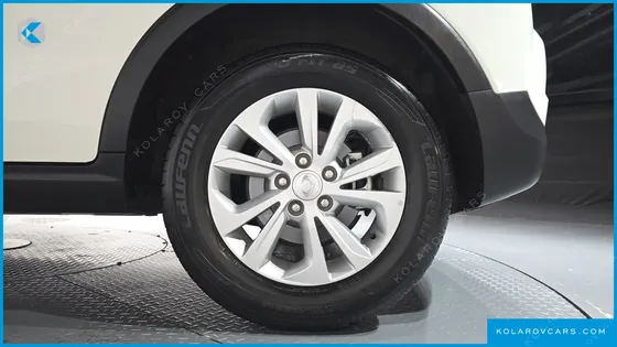 KGM - SSANGYONG TIVOLI GASOLINE 1.5 2WD