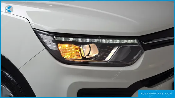 KGM - SSANGYONG TIVOLI GASOLINE 1.5 2WD