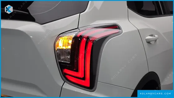 KGM - SSANGYONG TIVOLI GASOLINE 1.5 2WD