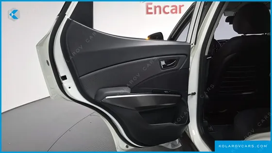 KGM - SSANGYONG TIVOLI GASOLINE 1.5 2WD