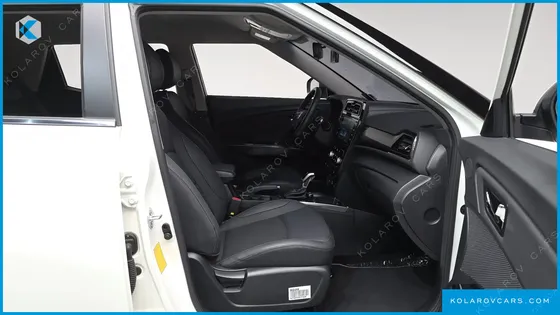 KGM - SSANGYONG TIVOLI GASOLINE 1.5 2WD