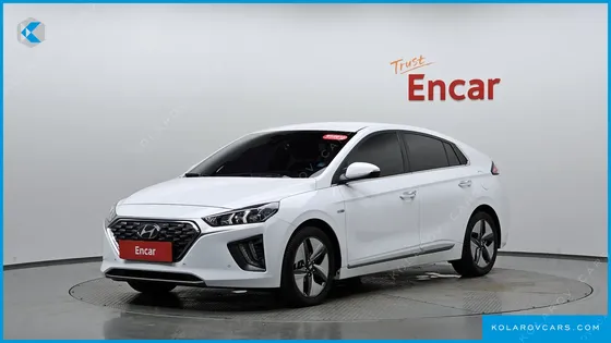 HYUNDAI IONIQ 1.6 HEV