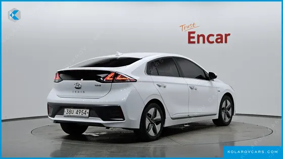 HYUNDAI IONIQ 1.6 HEV