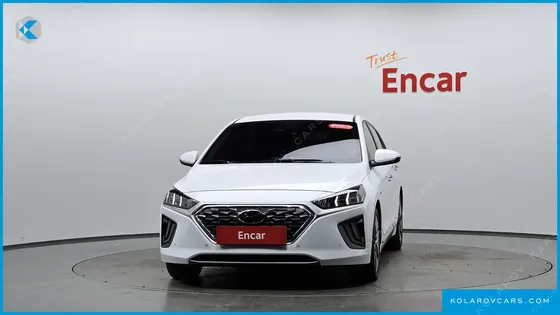 HYUNDAI IONIQ 1.6 HEV