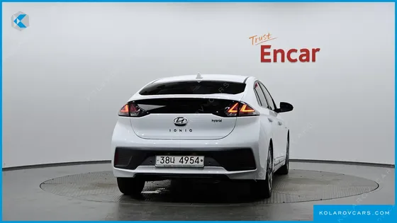 HYUNDAI IONIQ 1.6 HEV