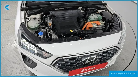 HYUNDAI IONIQ 1.6 HEV