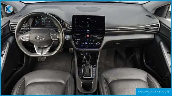HYUNDAI IONIQ 1.6 HEV