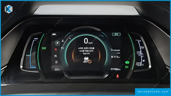 HYUNDAI IONIQ 1.6 HEV