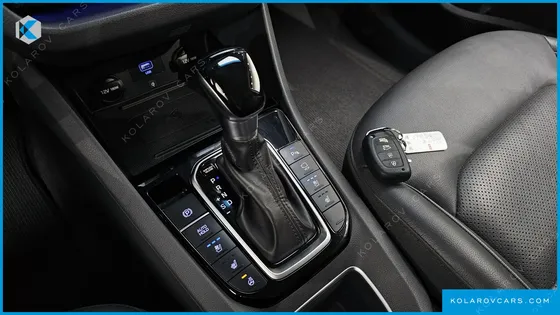 HYUNDAI IONIQ 1.6 HEV
