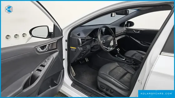 HYUNDAI IONIQ 1.6 HEV
