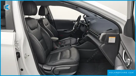 HYUNDAI IONIQ 1.6 HEV