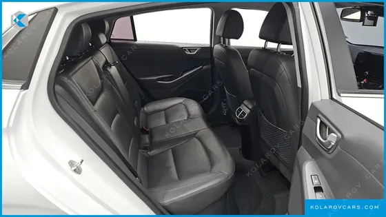HYUNDAI IONIQ 1.6 HEV