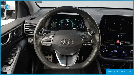 HYUNDAI IONIQ 1.6 HEV