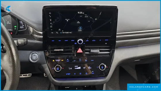 HYUNDAI IONIQ 1.6 HEV