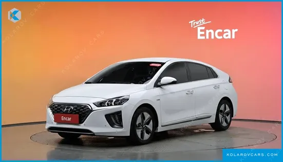 HYUNDAI IONIQ 1.6 HEV