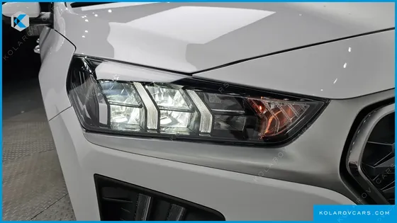 HYUNDAI IONIQ 1.6 HEV