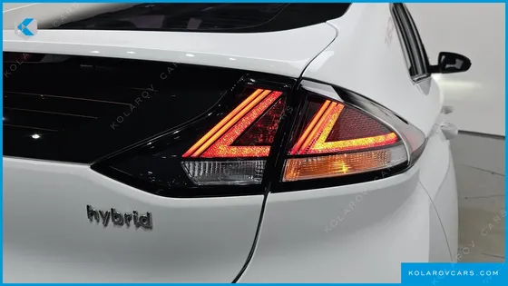 HYUNDAI IONIQ 1.6 HEV
