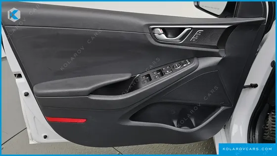 HYUNDAI IONIQ 1.6 HEV