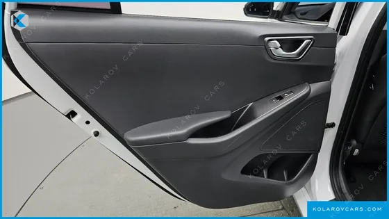 HYUNDAI IONIQ 1.6 HEV