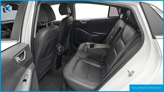 HYUNDAI IONIQ 1.6 HEV