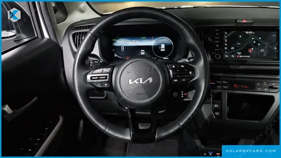KIA RAY AIR