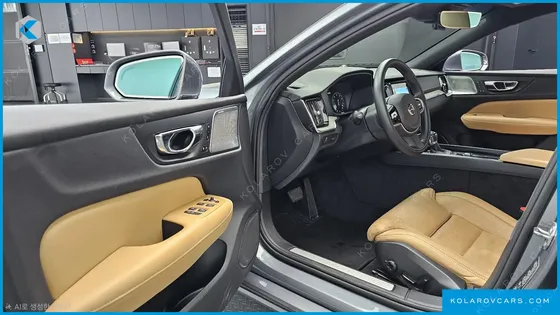 VOLVO S60 T5 INSCROPTION