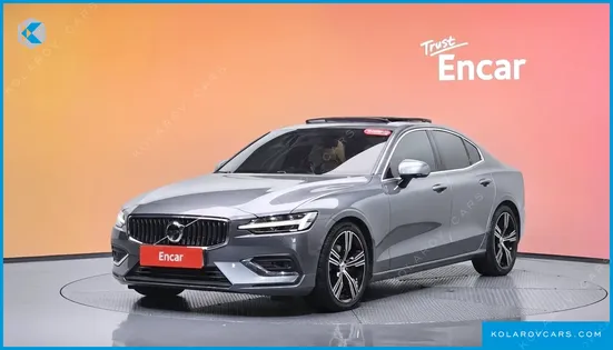 VOLVO S60 T5 INSCROPTION