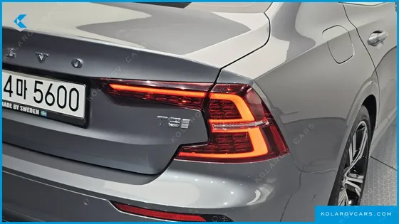 VOLVO S60 T5 INSCROPTION