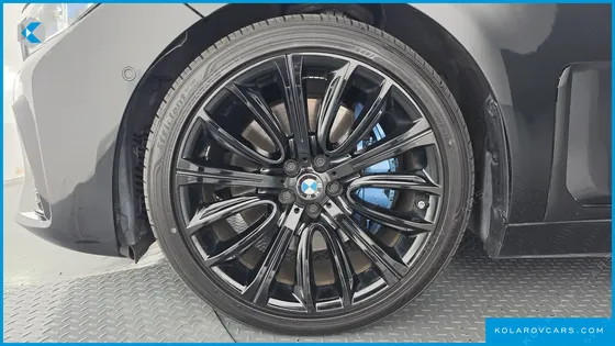BMW 7 SERIES 750LI XDRIVE