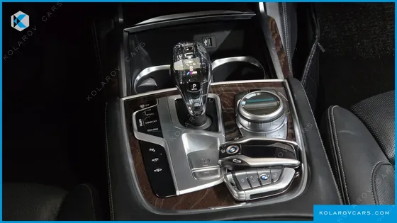 BMW 7 SERIES 750LI XDRIVE