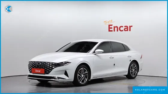 HYUNDAI GRANDEUR 3.0 LPI
