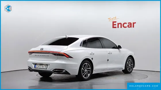 HYUNDAI GRANDEUR 3.0 LPI