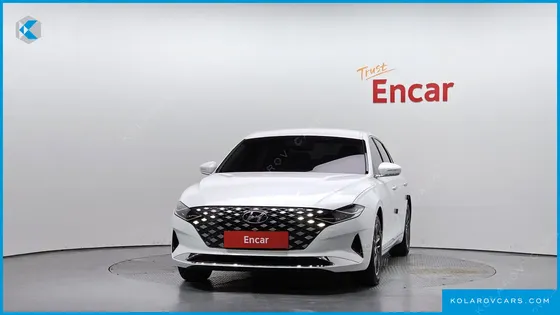 HYUNDAI GRANDEUR 3.0 LPI