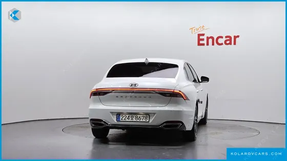 HYUNDAI GRANDEUR 3.0 LPI