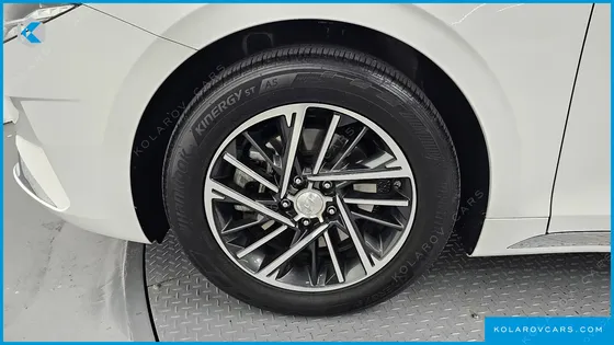 HYUNDAI GRANDEUR 3.0 LPI