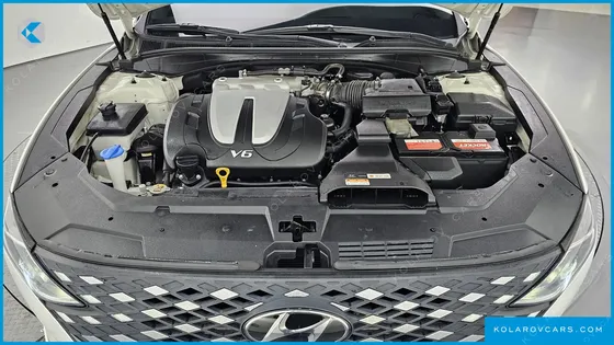 HYUNDAI GRANDEUR 3.0 LPI