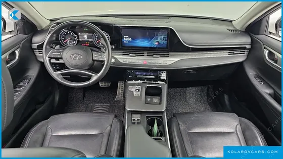 HYUNDAI GRANDEUR 3.0 LPI