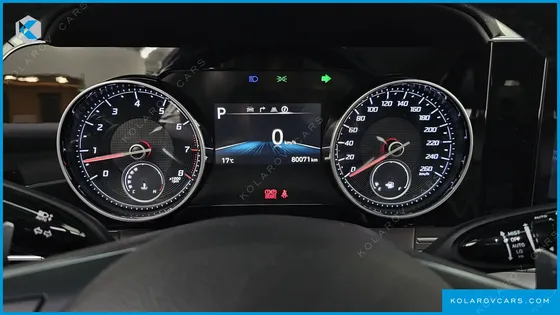 HYUNDAI GRANDEUR 3.0 LPI