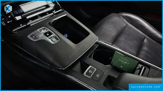 HYUNDAI GRANDEUR 3.0 LPI